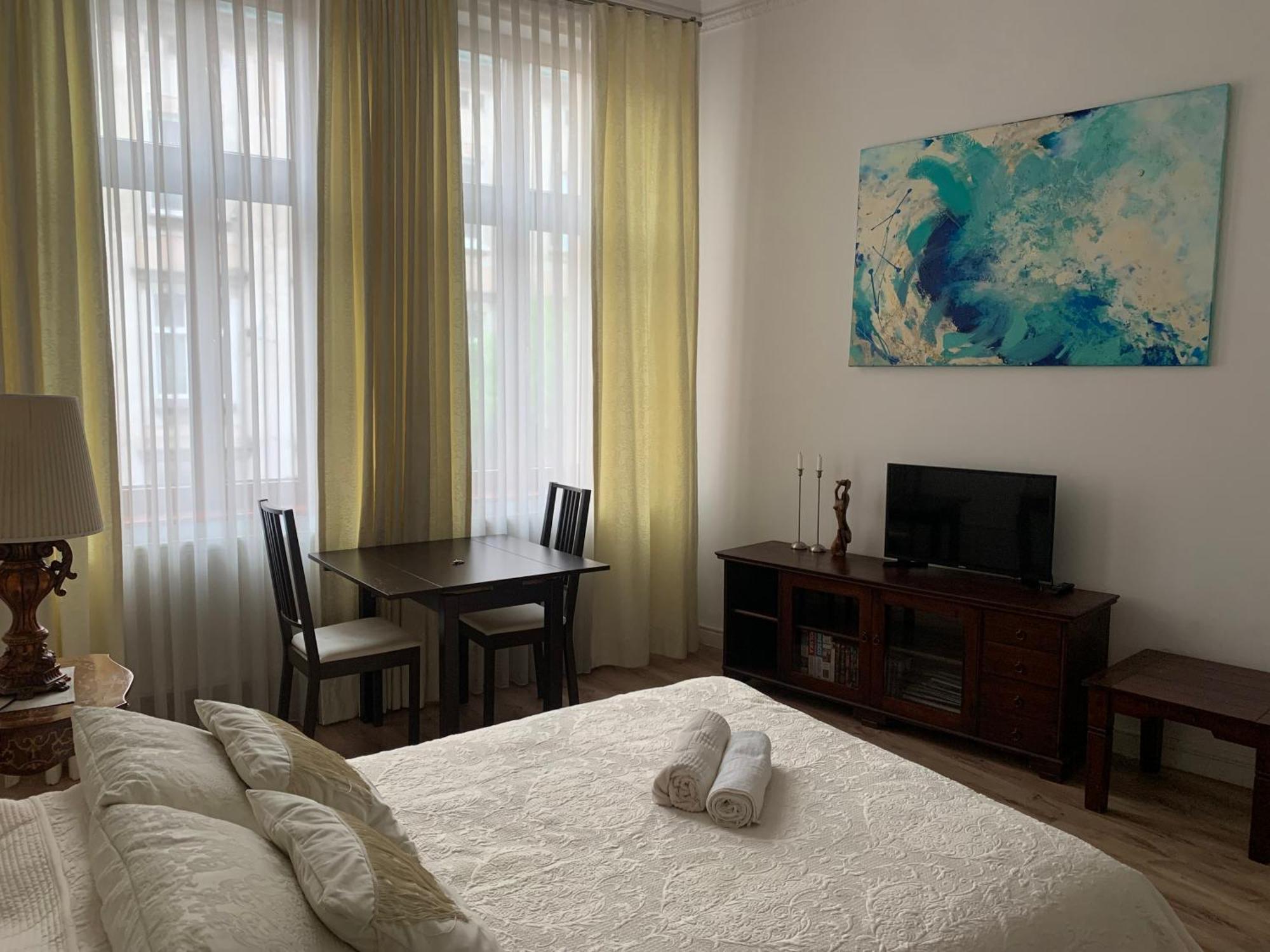 Studio Appartment In Old Town Krakkó Kültér fotó