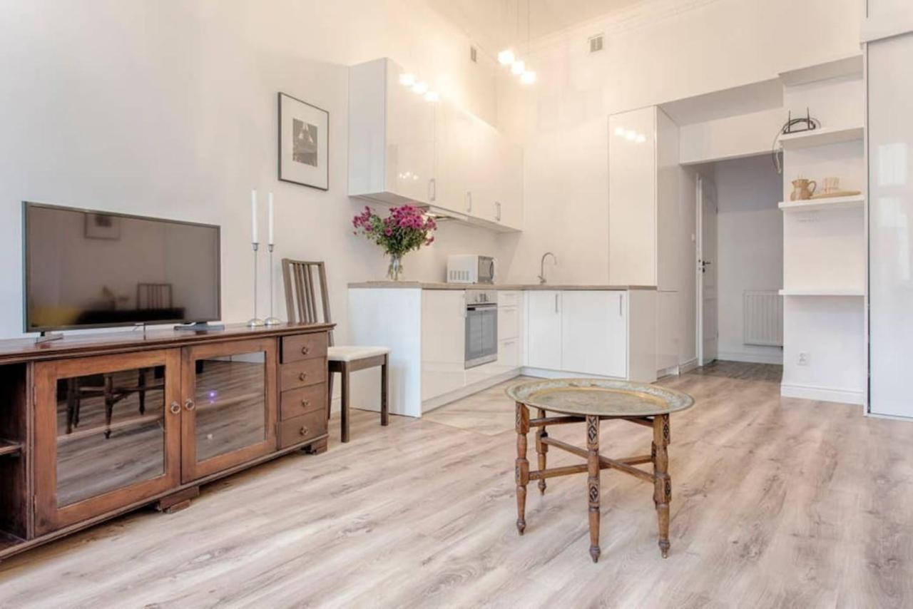 Studio Appartment In Old Town Krakkó Kültér fotó
